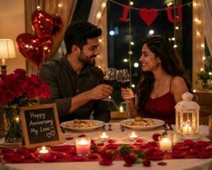 Husband Ko Anniversary Gift Kya De
