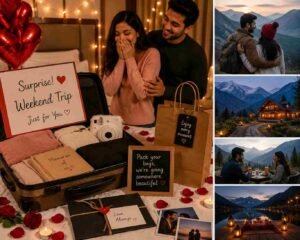 Husband Ko Anniversary Gift Kya De